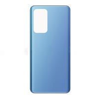 Coque de remplacement antichoc en PC bleu pur pour OnePlus 9 Pro