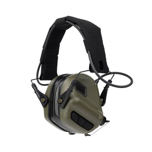 Earmor Milpro IP67 Ngoài Trời Không Thấm Nước Đào Tạo Cứu Hộ Cứu Hộ Pickup Tiếng Ồn Hủy Bỏ Tai Nghe Chiến Thuật - Product Image 3