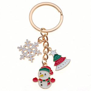 Llavero de Diseño Personalizado con Santa Claus, Lindo y Navideño, Accesorio de Regalo - Product Image 5