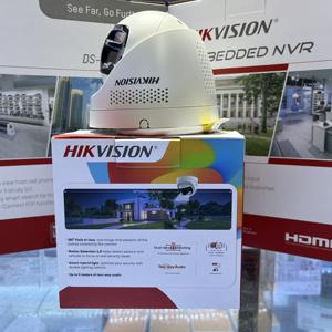 Cámara IP PoE Hikvision DS-2CD1383G2P-LIUF/S(L) 4K Ultra HD con Audio, Visión Nocturna IR, Detección Inteligente de Personas y Vehículos, WDR, CCTV - Product Image 3