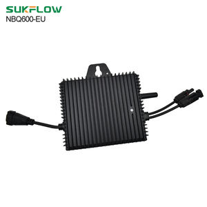 500W 600W 800W 1000W/12/24V Inversor Rejilla Tie Gt600 Solare <span class=keywords><strong>Wvc</strong></span> <span class=keywords><strong>600</strong></span> Energía solar Ip67 600W Micro inversor - Product Image 2