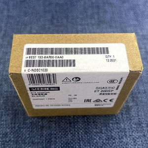 6ES7193-6BP20-0BA0 ET 200PA ชุดเชื่อมต่อเอาต์พุตดิจิตอลอัจฉริยะ IM 650-8PH จำเป็นต้องใช้ - Product Image 4