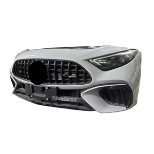 Grille de pare-chocs avant de remplacement de haute qualité pour Mercedes-Benz <span class=keywords><strong>AMG</strong></span> <span class=keywords><strong>GT</strong></span> 63 S L E Performance Premium, réservoir d'eau du radiateur - Product Image 1