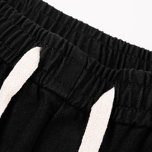 Pantalones Vaqueros de Mezclilla de Corte Bootcut Vintage para Hombre, Diseño Moderno y Elegante, Estilo Urbano, Pantalones para Adolescentes - Product Image 3