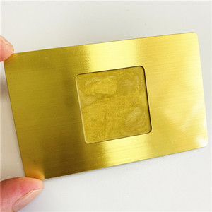 บัตรโลหะ NFC NTAG215 13.56MHz กันน้ำ แบบเขียนซ้ำได้ ยอดขายสูงสุด สำหรับการอนุญาตพนักงานแบบไดนามิกในองค์กร - Product Image 4