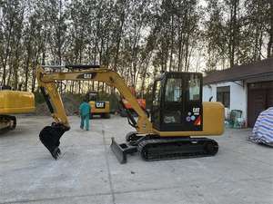 Le Japon original CAT306E a utilisé la mini excavatrice, mini excavatrices CAT 306E d'excavatrice de Caterpillar à vendre - Product Image 6