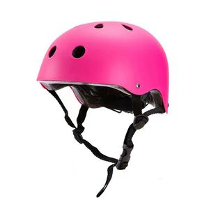 Cascos de Skateboard y Bicicleta con Logotipo Personalizado, Cascos Ajustables Multideportivos para Patinaje sobre Ruedas, 3 Tamaños, Venta al por Mayor para Niños, Jóvenes y Adultos - Product Image 5