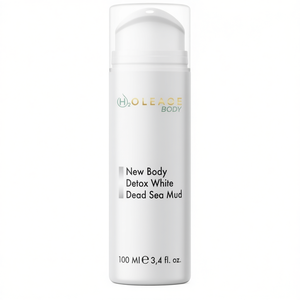 H2Oleaoe Body Detox White Dead Sea Mud 100 ml para el cuidado de la piel - Product Image 2