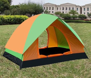 Tende Modulari da Esterno Collegabili con Più Stanze, per Campeggio di Gruppo, Configurazione Versatile, Vestibolo Extra, Borsa per Trasporto <span class=keywords><strong>Facile</strong></span> - Product Image 2