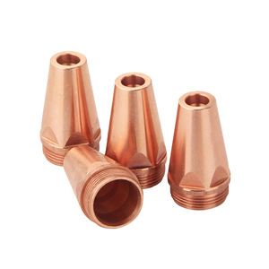 Baijin P80 Plasma Air Gouging Nozzle 005 For Grooving And Planing Replace Carbon Rod Beveling Cutting Nozzles - Product Image 1