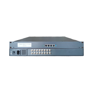 TL-DX3908-N 8 ตัวรับสัญญาณ (DVB-S/S2/S2 X หรือ/และ DVB-C/T/T2/ISDB-T) รองรับการเชื่อมต่อสู่ Hls/<span class=keywords><strong>M3u8</strong></span>/HTTP/RTSP/RTMP/SRT สำหรับอุปกรณ์โครงการ IPTV - Product Image 3