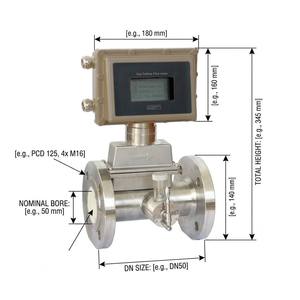 Avec pompe à huile, turbine, débitmètre de gaz - Product Image 1