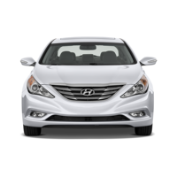 Clip de console centrale pour accoudoir HYUNDAI Sonata 2009-2010 SUPÉRIEUR+INFERIEUR Référence OE: 84661-3K000V2 84661-3K000U7 84662-3K000V2 84662-3K000U7