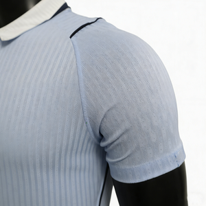 Maillot de l'équipe nationale d'Uruguay 2627, personnalisable avec nom et numéro, version joueur, maillot de football de haute qualité, respirant, entraînement, match - Product Image 4