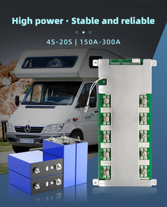 XJ <span class=keywords><strong>BMS</strong></span> 4S 8S 10S <span class=keywords><strong>12S</strong></span> 14S 15S 16S 18S 20S 21S 12V 24V 36V 48V 72V 200A 280A 300A <span class=keywords><strong>LifePO4</strong></span> LFP NMCナトリウムリチウムイオン<span class=keywords><strong>BMS</strong></span> - Product Image 2