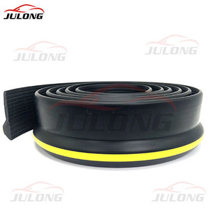 Flexible and High Efficiency Universal New Design Garage Door <strong>Seals</strong> Bottom Rubber Garage Door Floor <strong>Seal</strong> <strong>Weather</strong> Strip - Product Image 6