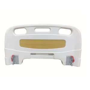Medical <strong>Bed</strong> <strong>Plastic</strong> ABS Head and Foot Board Panel Hospital <strong>Bed</strong> Accessories Headboard Footboard - Product Image 2