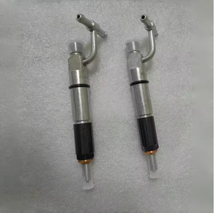 Inyector de Combustible para Excavadora, Accesorio 105118-6920 1051186920 ME440837 para Mitsubishi 6D34 para Maquinaria de Construcción - Product Image 1