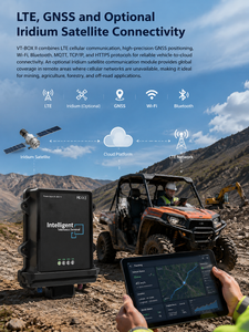 Boîtier télématique automobile Android 12 / Linux T-BOX LTE GNSS CAN <span class=keywords><strong>Bus</strong></span> J1939 RS485, passerelle <span class=keywords><strong>de</strong></span> calcul en périphérie pour la gestion <span class=keywords><strong>de</strong></span> flotte - Product Image 5