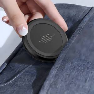 Fábrica al por mayor 15W para cargador inalámbrico Mini rastreador <span class=keywords><strong>de</strong></span> etiquetas inteligente multifuncional <span class=keywords><strong>buscador</strong></span> <span class=keywords><strong>de</strong></span> tarjetas Protector <span class=keywords><strong>de</strong></span> teléfono móvil OTP OVP - Product Image 3