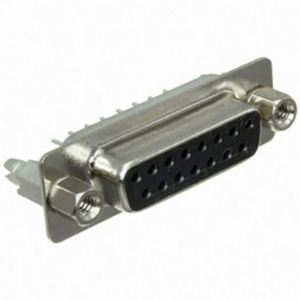 2301840-1 D-Sub Connector Electronic Component - Product Image 1