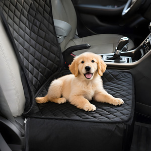 Coussin de siège auto pour animaux de compagnie (chiens et chats) – Imperméable et anti-taches – Tapis de siège passager avant – Utilisation toutes saisons – Vente directe usine - Product Image 1