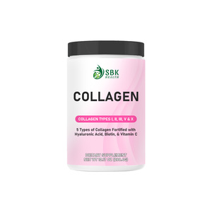 Colágeno en Polvo Más Vendido, Apariencia Juvenil, Aumenta la Cobertura del Cuero Cabelludo, Mejora la Hidratación de la Piel, Salud de Articulaciones y Huesos - Product Image 1
