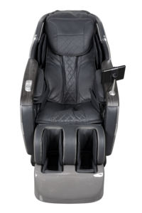 Silla de Gravedad Cero con Rodillos para Pies, Mecanismo Duradero, Diseño de Bajo Ruido, Controlador de Pantalla Táctil, Reposabrazos Integrado y Atajos SL - Product Image 6