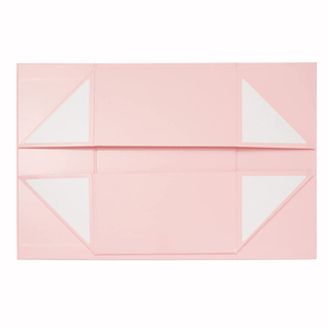 Cao cấp có thể gập lại Bìa hộp quà tặng với Matt kết thúc đóng cửa từ tùy chỉnh bao bì - Product Image 5