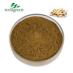 Natural 98%Glycyrrhizic Acid Glabra Plant Root Water Soluble Cosmetic Grade Licorice Extract Powder