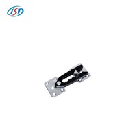 Connecteur de canapé sectionnel Jiashida, charnières à clipser en fer pour meubles de chambre, cuisine, salle à manger, salle de bain