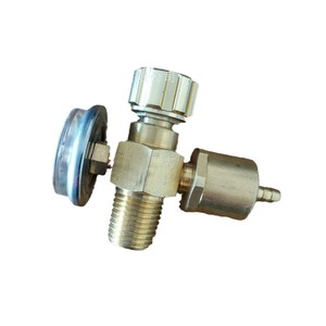 Ensemble de fixation de soudage portable en cuivre de 2 L pour la réparation de climatiseurs, à usage unique - Nouveau modèle avec des caractéristiques d'oxygène + méthane - Product Image 1