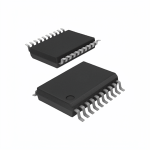 Buy Online Electronic Components MAX1110EAP+ 20 SSOP In Stock Data Acquisition - Product Image 1