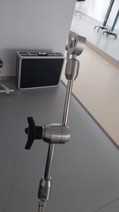 Accesorios para Mesa <span class=keywords><strong>de</strong></span> Operaciones <span class=keywords><strong>de</strong></span> Acero Inoxidable MT MEDICAL, Instrumentos Quirúrgicos <span class=keywords><strong>de</strong></span> Sujeción para Hospital, Soporte <span class=keywords><strong>Auxiliar</strong></span> Universal - Product Image 3