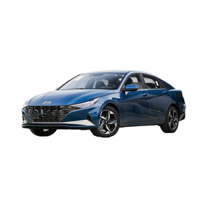 Hyundai Elantra N Line 2025, 400 km, 4 portes, 5 places, berline blanche, Hyundai Elantra pour Hyundai Elantra N Line, <span class=keywords><strong>voiture</strong></span> d'occasion - Product Image 1