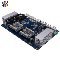 Carte de commande Hoson I3200 pour 1/2/4 têtes d'impression, compatible avec les imprimantes éco-solvant et DTF