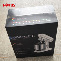 Robot pâtissier automatique 7L, mélangeur de pâte, mélangeurs alimentaires