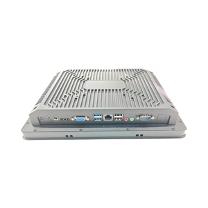 Panel Industrial sin ventilador montado en la pared integrado de 10,4 pulgadas Pc Windows10 J1900 <span class=keywords><strong>I3</strong></span> I5 I7 procesador - Product Image 3