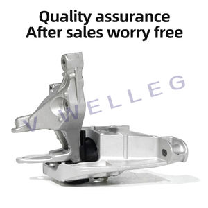 Supporto motore sinistro destro per <span class=keywords><strong>PEUGEOT</strong></span> 3008 5008 CITROEN C4 <span class=keywords><strong>PICASSO</strong></span> II 2.0 BLUEHDI 9816338580 9673768680 9810141980 - Product Image 5