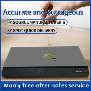 Balance de <span class=keywords><strong>boulangerie</strong></span> alimentaire de cuisson électronique de cuisine numérique de 15kg avec affichage LED - Product Image 3