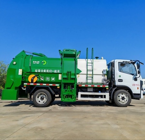 Trung Quốc Thương Hiệu Nhà Bếp Xe Tải Rác Thải Tái Chế Thích Hợp Cho Cộng Đồng Căng tin Rác Bộ Sưu Tập Hot Bán - Product Image 5