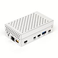 Kit de développement IA Jetson Orin Nano Super 4 Go 34 TOPS avec réseau 4G et Linux