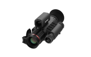 20x calcolatrice balistica intelligente ad alta definizione con dispositivo di visione notturna a doppio schermo - Product Image 4