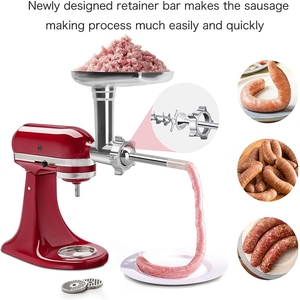 Venta al por mayor para KitchenAid Home <span class=keywords><strong>Meat</strong></span> Grinders Making Accessories Tool Set - Product Image 5