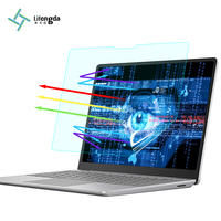 LFD399 — protecteur d'écran Anti-lumière bleue pour ordinateur et portable, haute transparence, 12.5 pouces 16:9, protecteur d'écran de table non-incluse