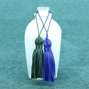 5cm De Seda Doce Cor Fringe Perfume Tassel Franja Pendurado Tassel Livro Mark Tassel - Product Image 1