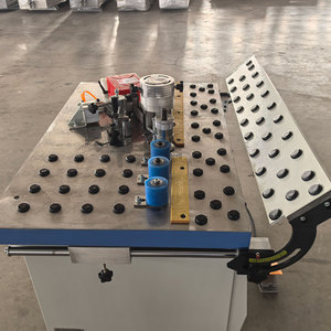 0-45 °   Ángulo de Inclinación de la <span class=keywords><strong>Mesa</strong></span> <span class=keywords><strong>Auxiliar</strong></span>, Ángulo de Procesamiento de la Pieza - Product Image 4