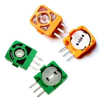 Commutateur potentiomètre pour avion télécommandé RC, pièce B502 502 5K B10K 103 45 60 330 degrés