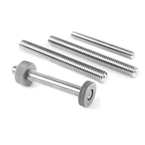 Barres filetées en acier inoxydable DIN 975, tiges filetées complètes - Product Image 3