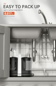 เครื่องดูดฝุ่นไฟฟ้าไซโคลน HY-CW 2026 สำหรับทำความสะอาดพรมและผ้าแบบแห้ง ใช้ได้ทั้งในบ้านและนอกบ้าน - Product Image 5